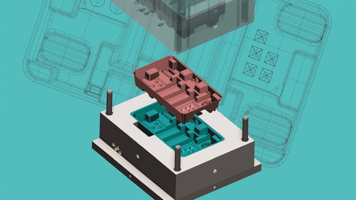 CNC-Fräsen mit CAD/CAM-Integration | Mastercam