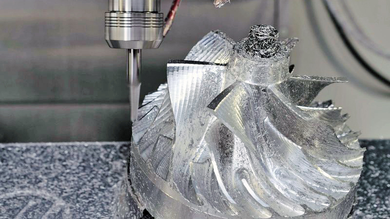 Luft- und Raumfahrt | Mastercam